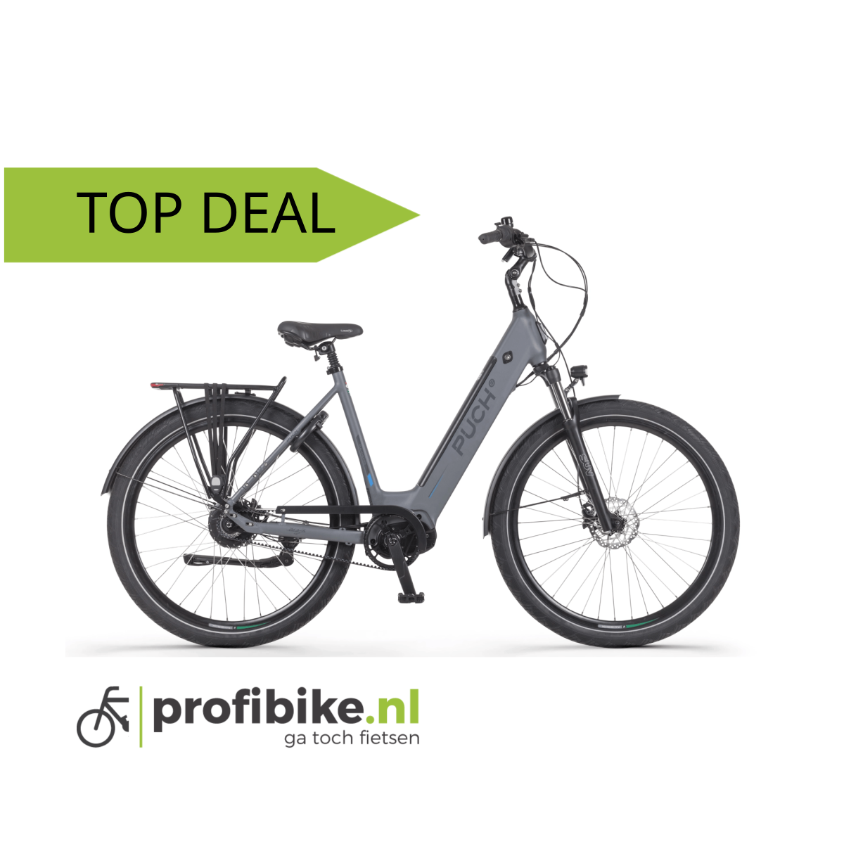 Puch PUCH E-Zirkon Enviolo Belt SUV - Actiemodel