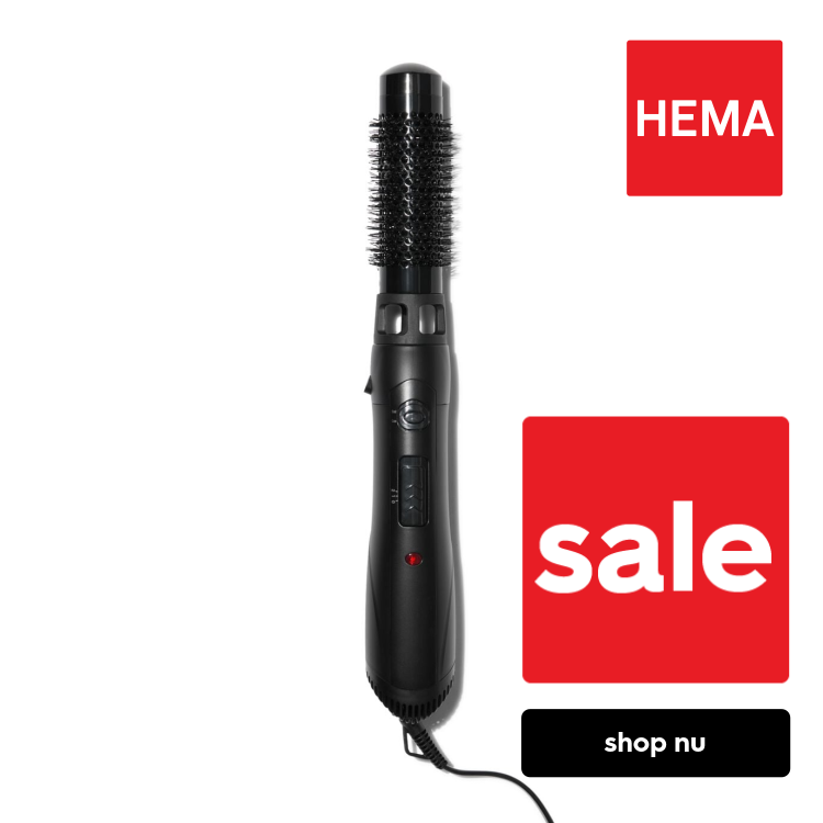 HEMA Föhnborstel