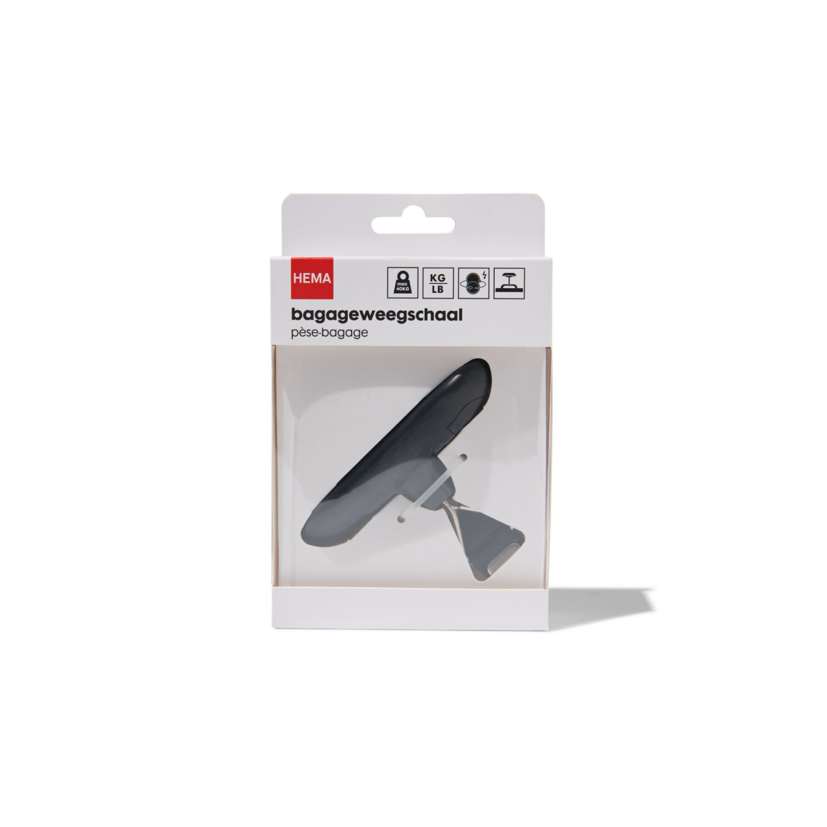 HEMA Bagage weegschaal tot 40kg