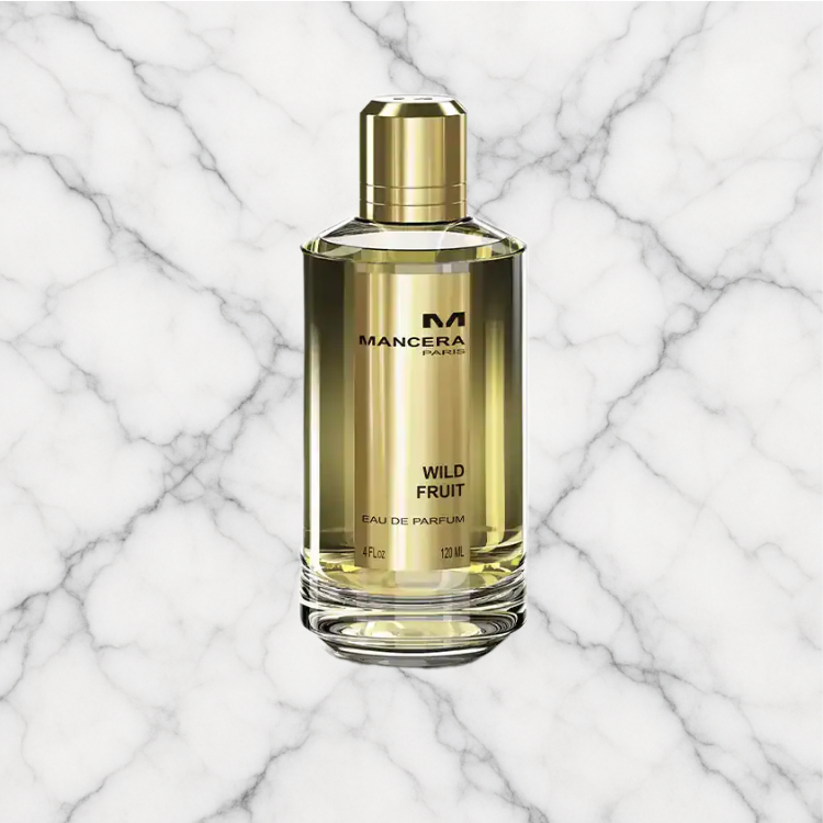Mancera - Wild Fruits - 120ml - Eau de Parfum - Officiële Niche Parfum reseller - Riklis Karto