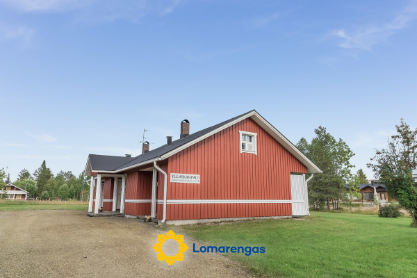 Ylläskarpalo 1 päätyhuoneisto