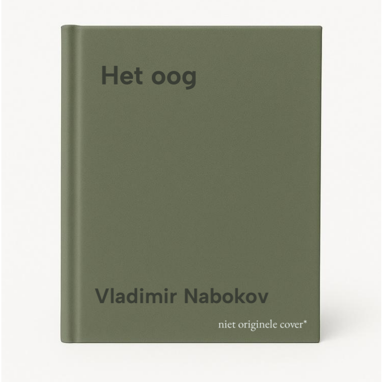 Vladimir Nabokov Het Oog