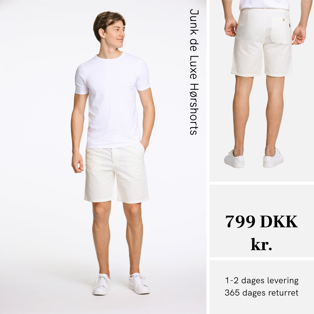 Junk de Luxe Hørshorts