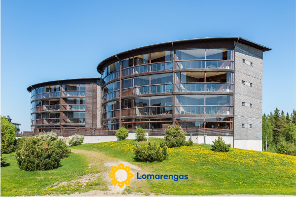 Tahko spa suites orange a 4