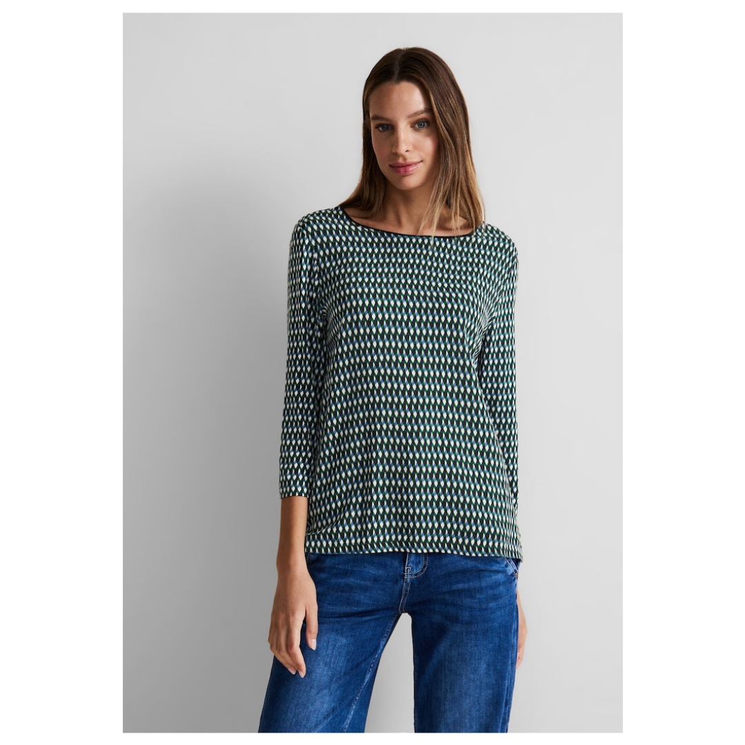 Street One Damen Langarmshirt A320896 günstig online kaufen