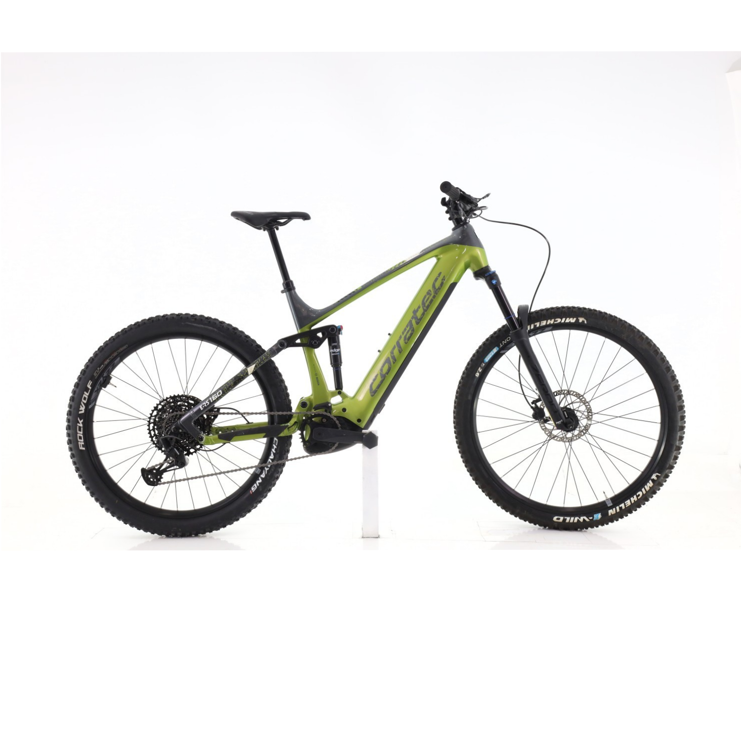 Corratec E-Power RS 160 CX7 Talla L Reacondicionada