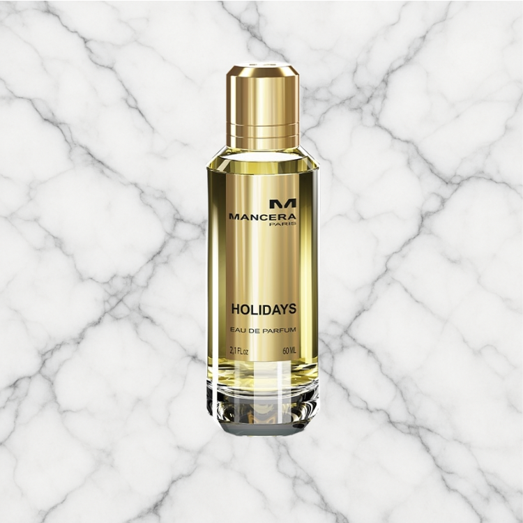Mancera - Holidays - 60ml - Eau de Parfum - Officiële Niche Parfum reseller - Riklis Karto