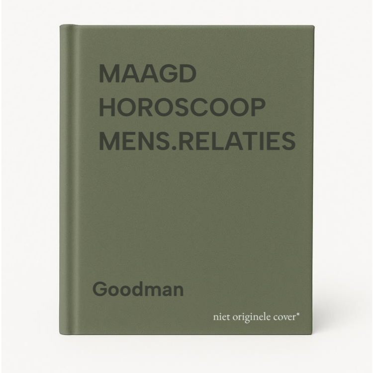 Goodman Maagd Horoscoop Mens.relaties