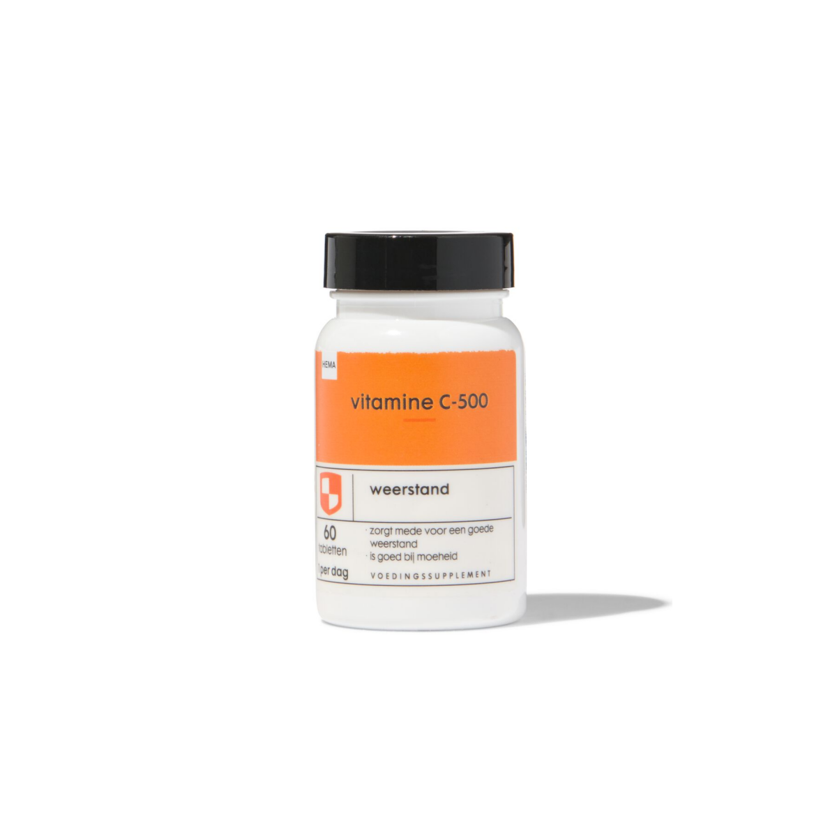 HEMA HEMA Vitamine C-500 Mg - 60 Stuks