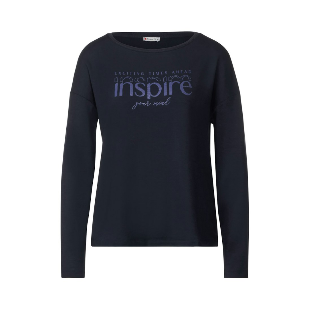 Street One Damen Langarmshirt A320810 günstig online kaufen
