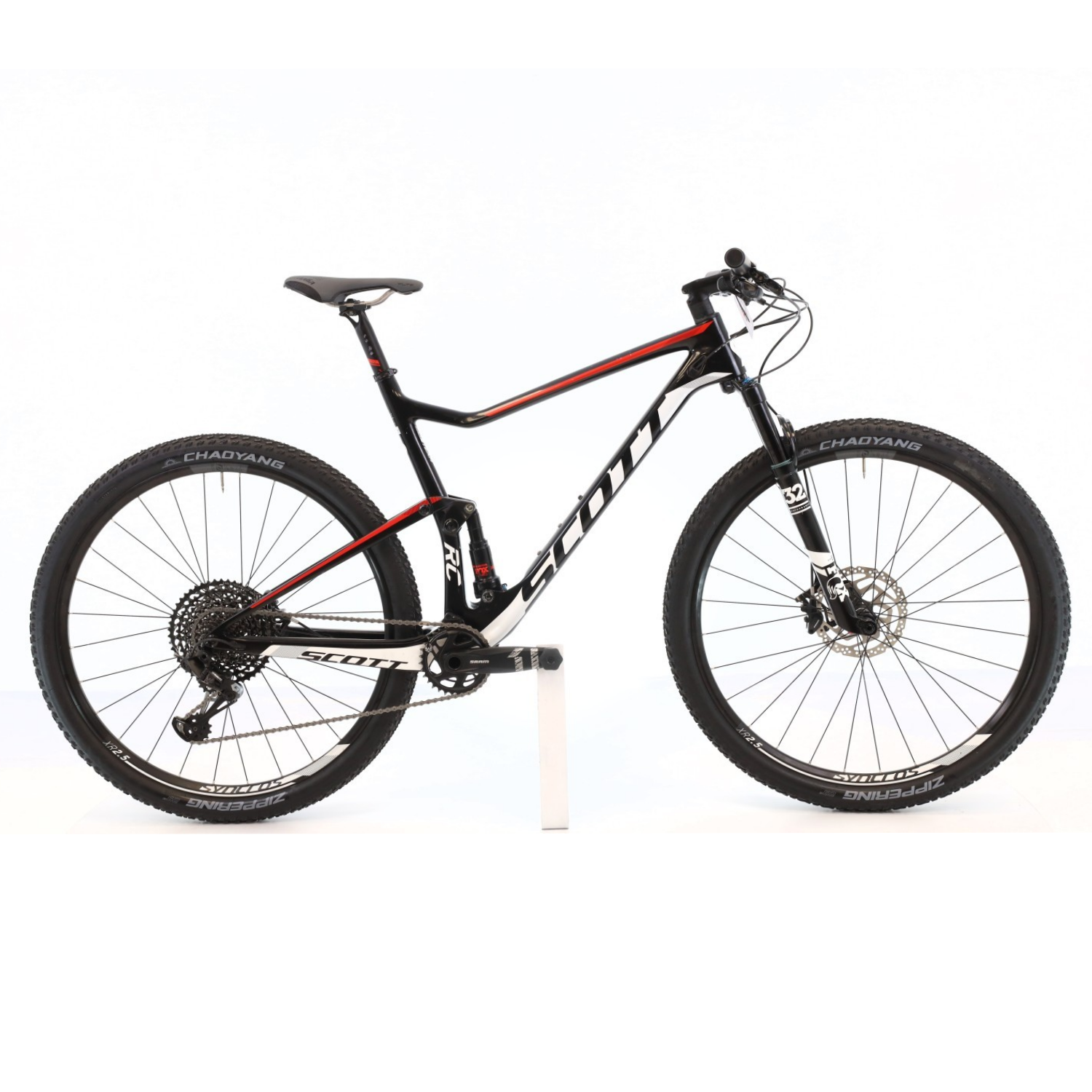 Scott Spark Rc 900 Team Gx · Rahmengröße Xl · Refurbished