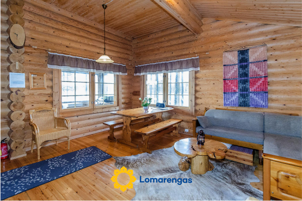 Kaskela eräkämppä