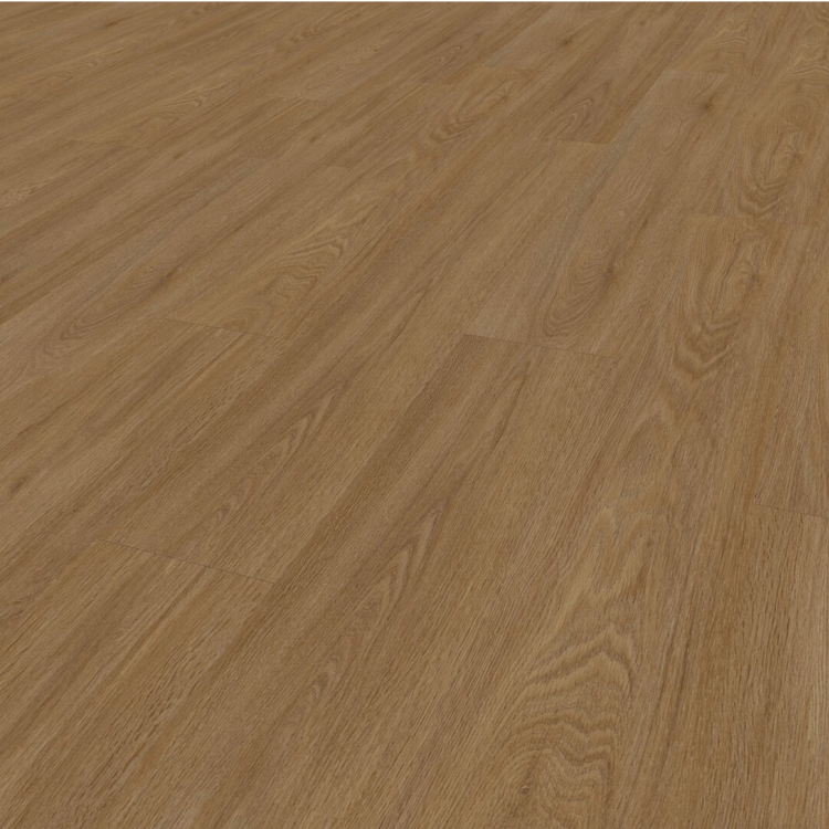 Lame XL de sol PVC effet bois clipsable country brown Gerflor - 149.2 cm x 22.9 cm x 0.57 cm — vue 3