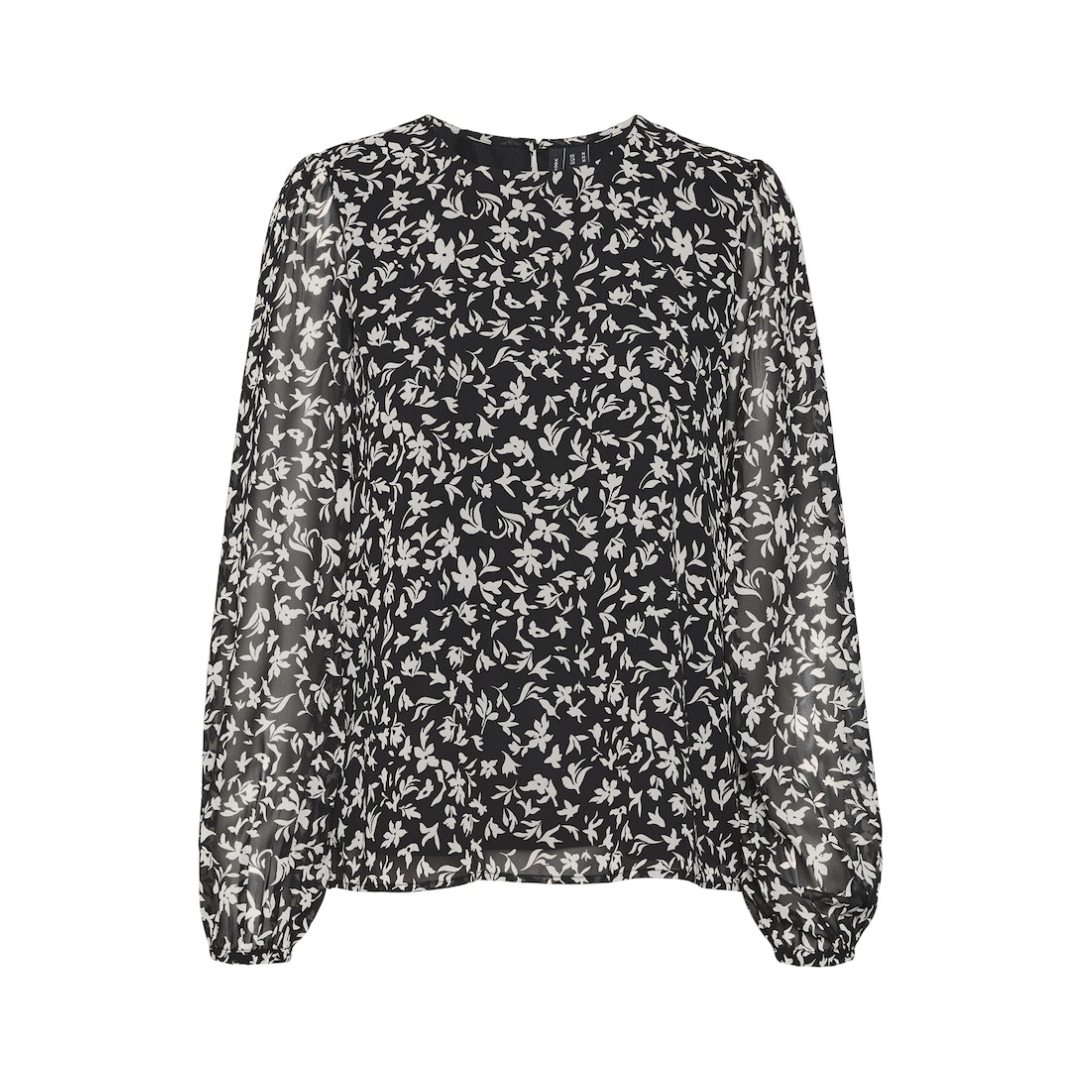 Vero Moda Damen Bluse 10304015 günstig online kaufen