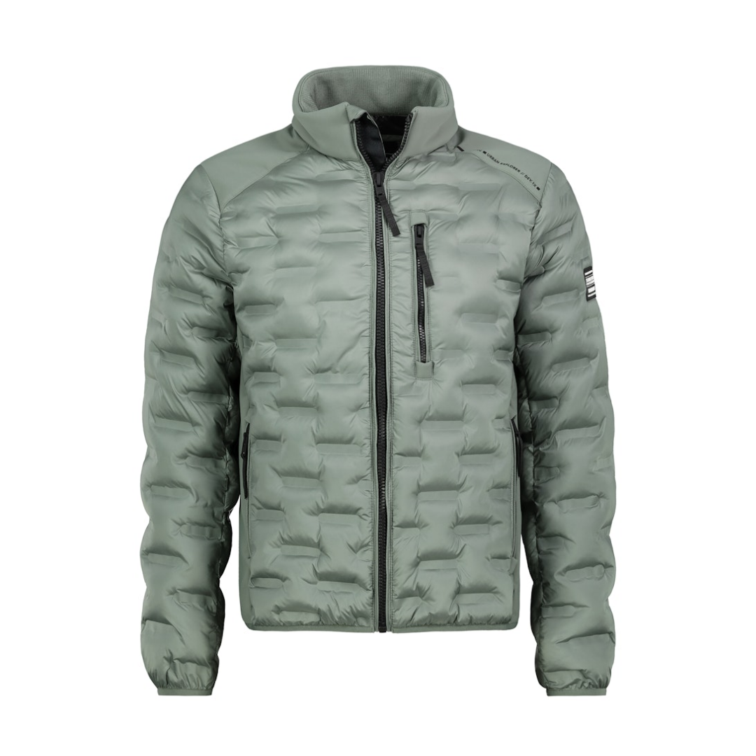 Eight 2 Nine - Herren Jacke - Grün - Größe: S - bei Tara-M