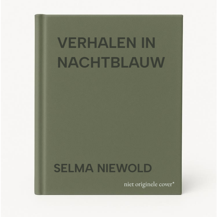 Verhalen In Nachtblauw