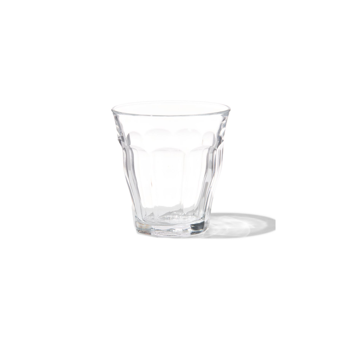 HEMA HEMA Picardieglas 200ml (transparant)