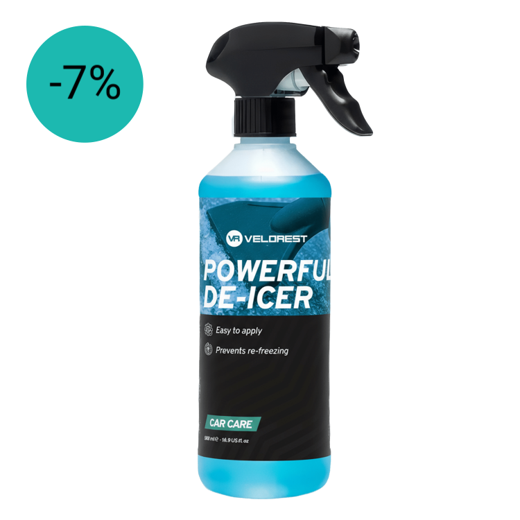 Velorest De-Icer 500ml - Ruitenontdooier | | Dutch Performance Products