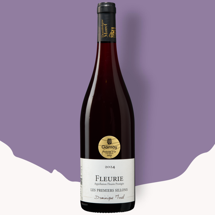 Dominique Morel Fleurie 2024