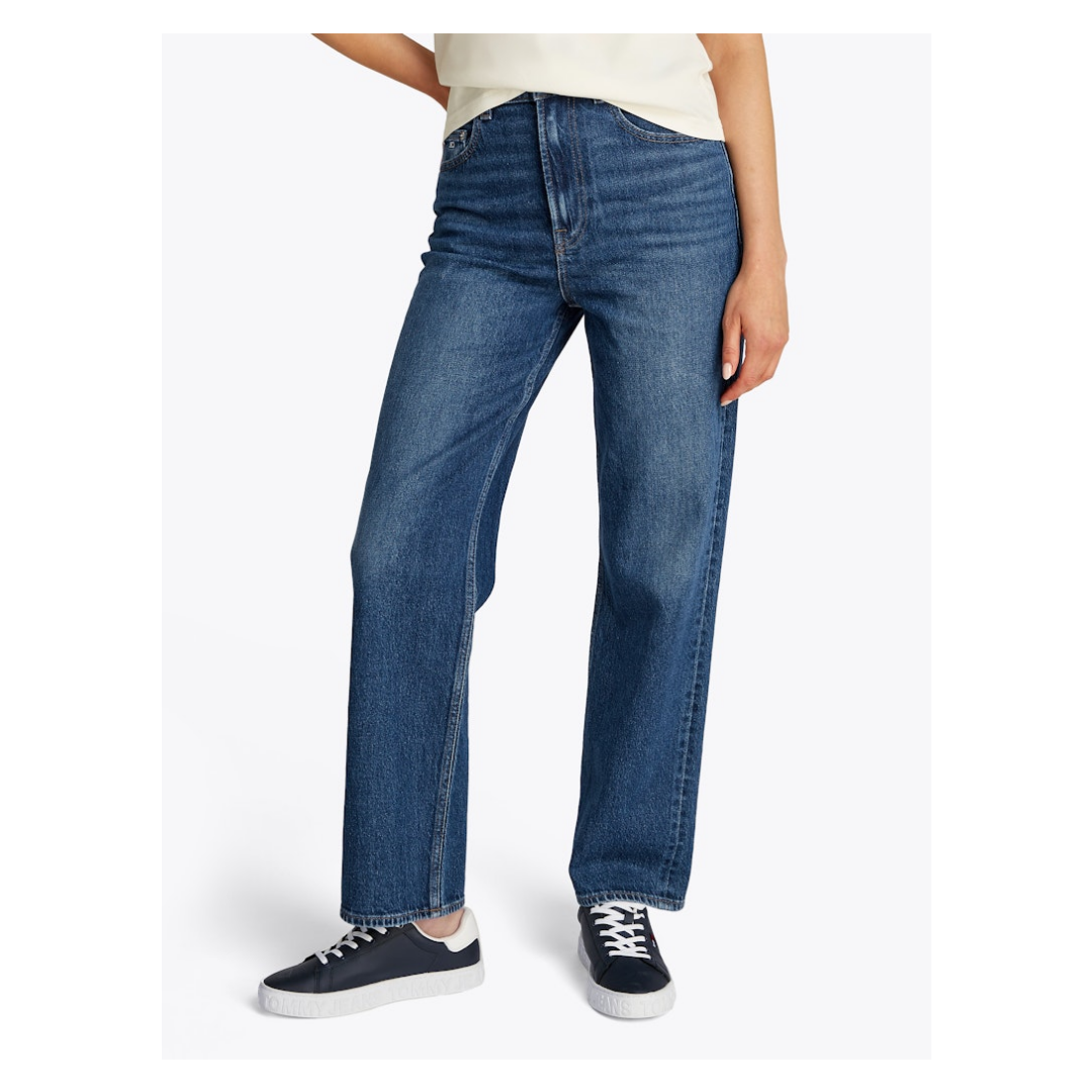 Tommy Jeans Damen Jeans Dw0dw20054 günstig online kaufen