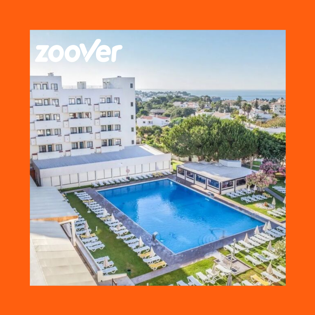 impressie Albufeira Sol Hotel & Spa