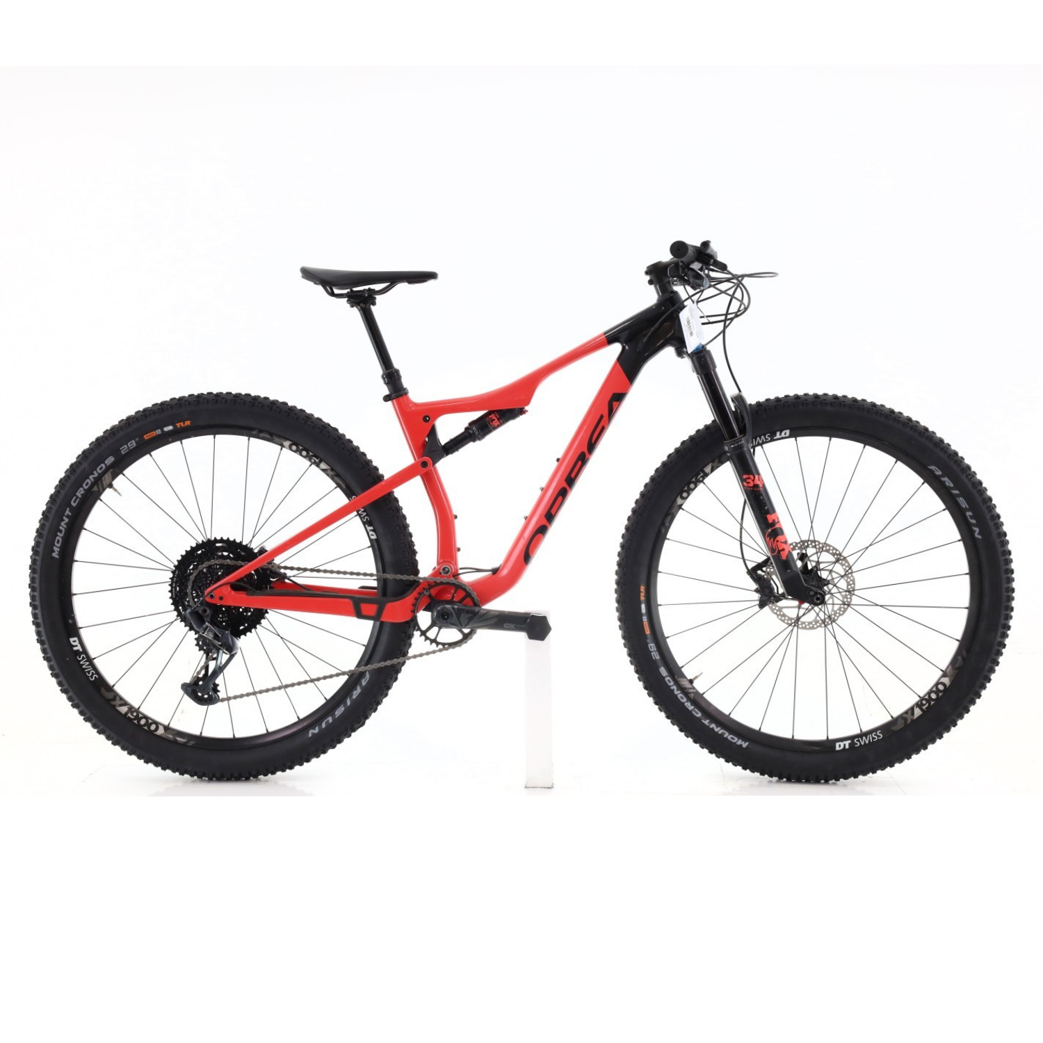 Orbea Oiz M10 Gx · Rahmengröße M · Refurbished
