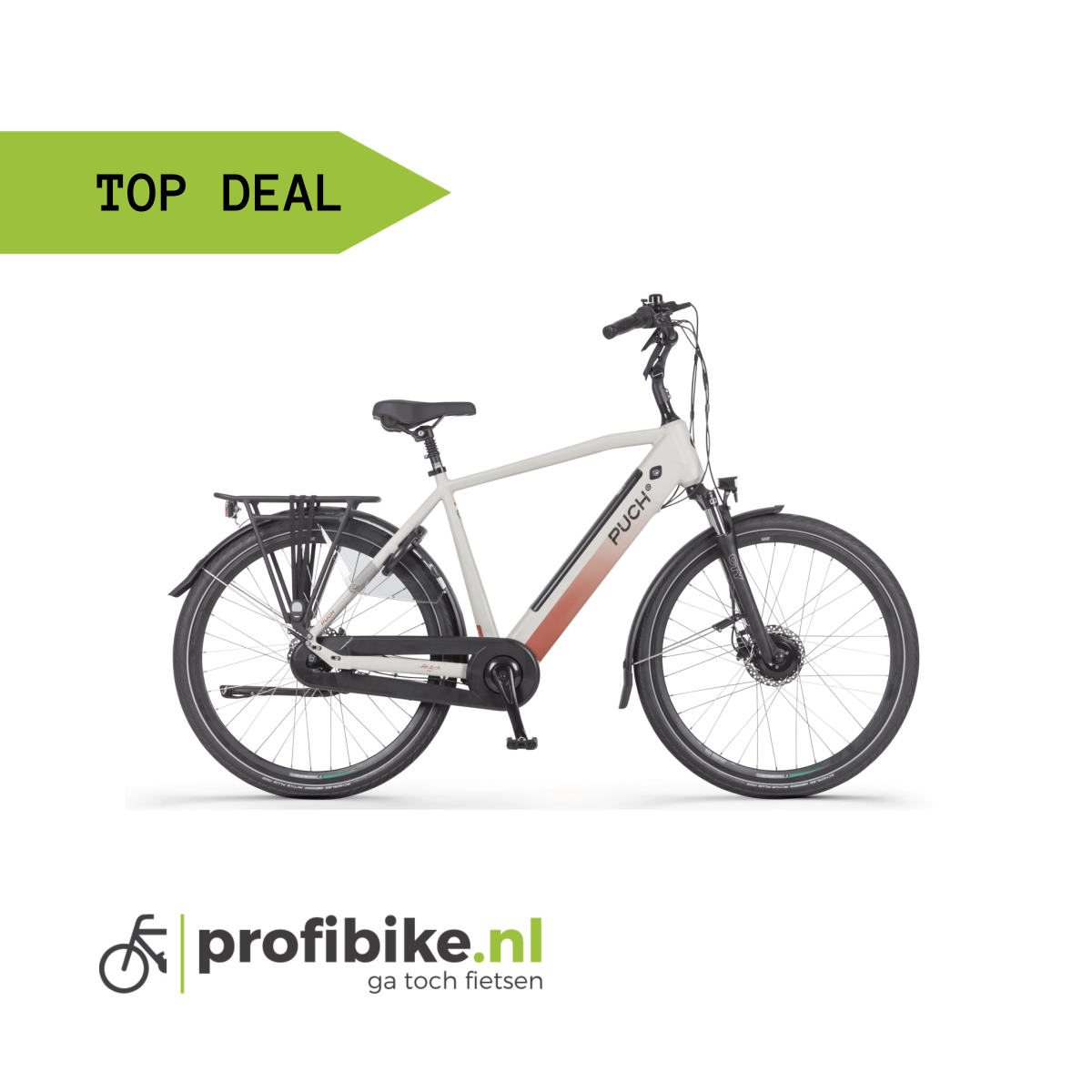 Puch Puch E-Modern Basic N7 - Actiemodel