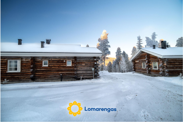 Lomaylläs d59 /palovaarankaarre 13 a