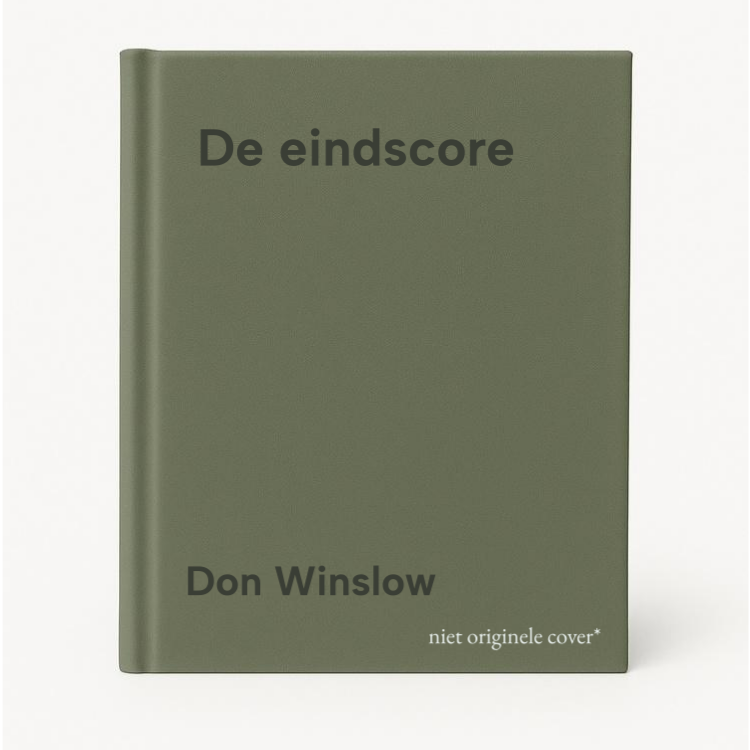 Don Winslow De Eindscore thumbnail