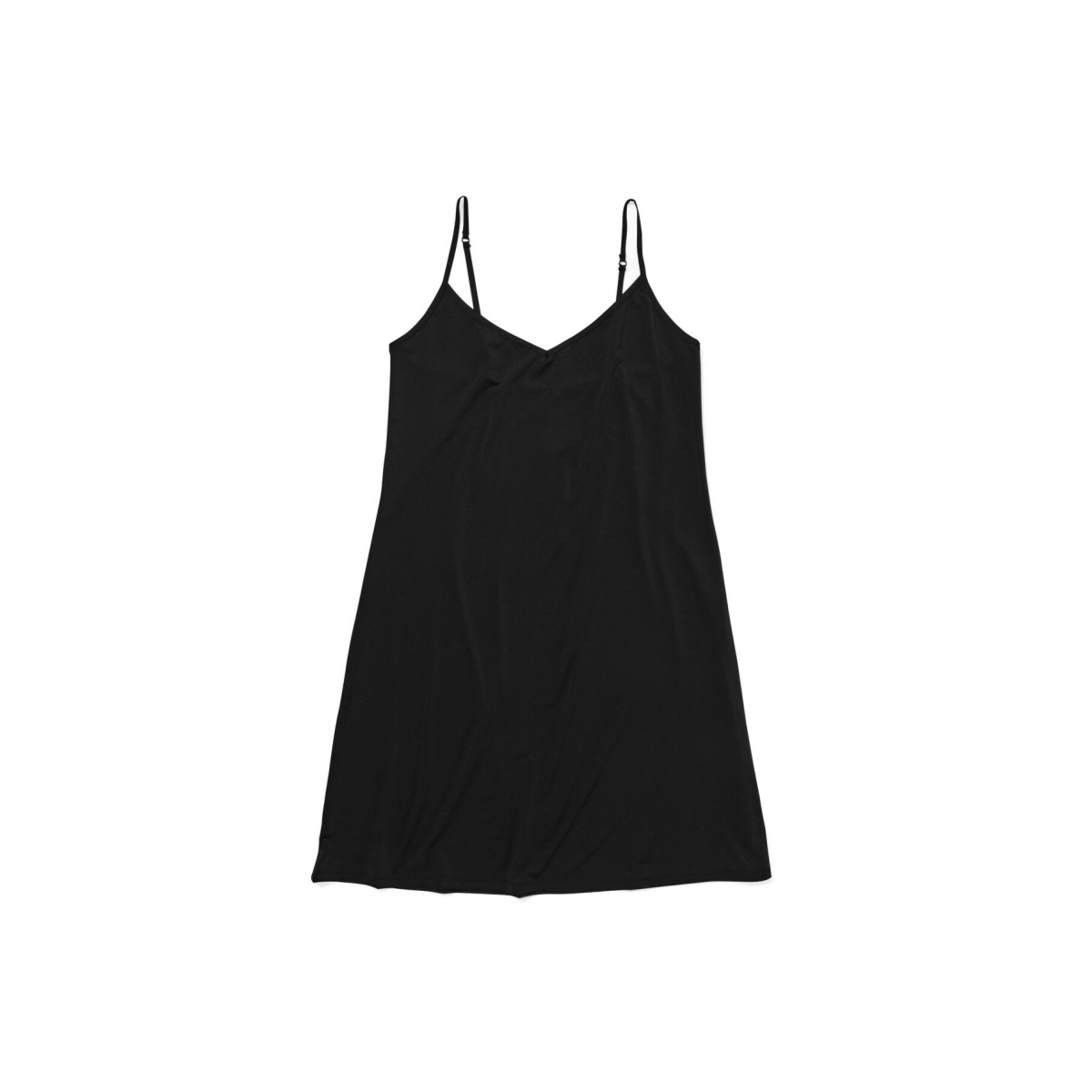 HEMA HEMA Dames Onderjurk Zwart (zwart)
