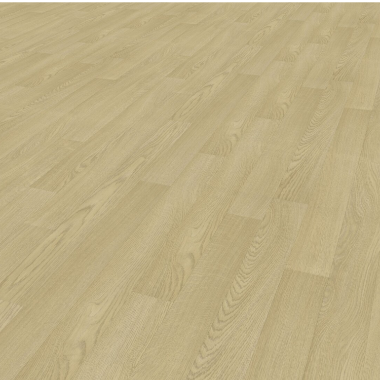 Rouleau 4m de sol PVC effet bois à coller boston honey Gerflor - 3000 cm x 400 cm x 0.26 cm — vue 3