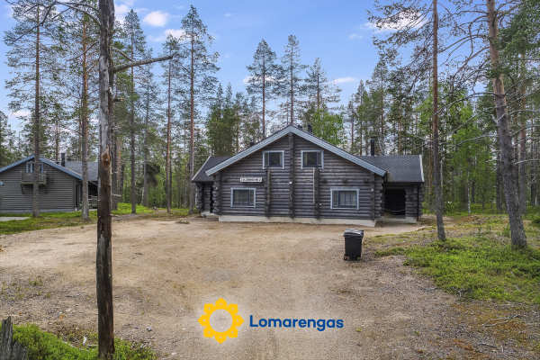 Ylläsmaisema 1