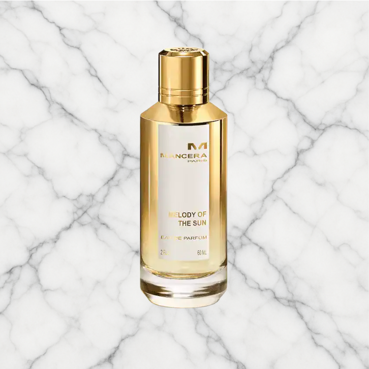 Mancera - Melody of the Sun - 60ml - Eau de Parfum - Officiële Niche Parfum reseller - Riklis Karto