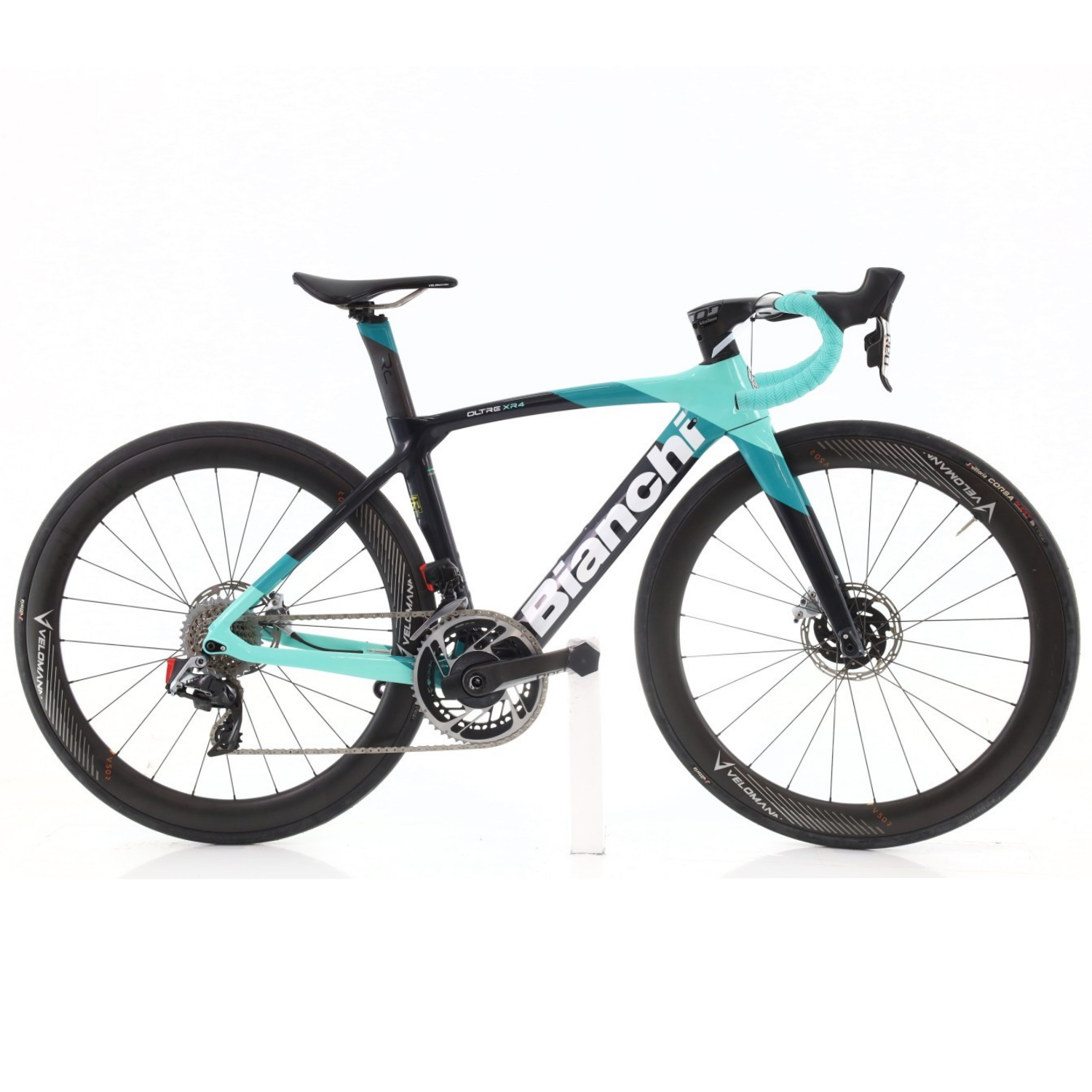 Bianchi Oltre XR4 Axs 12V · Rahmengröße 48 · Refurbished