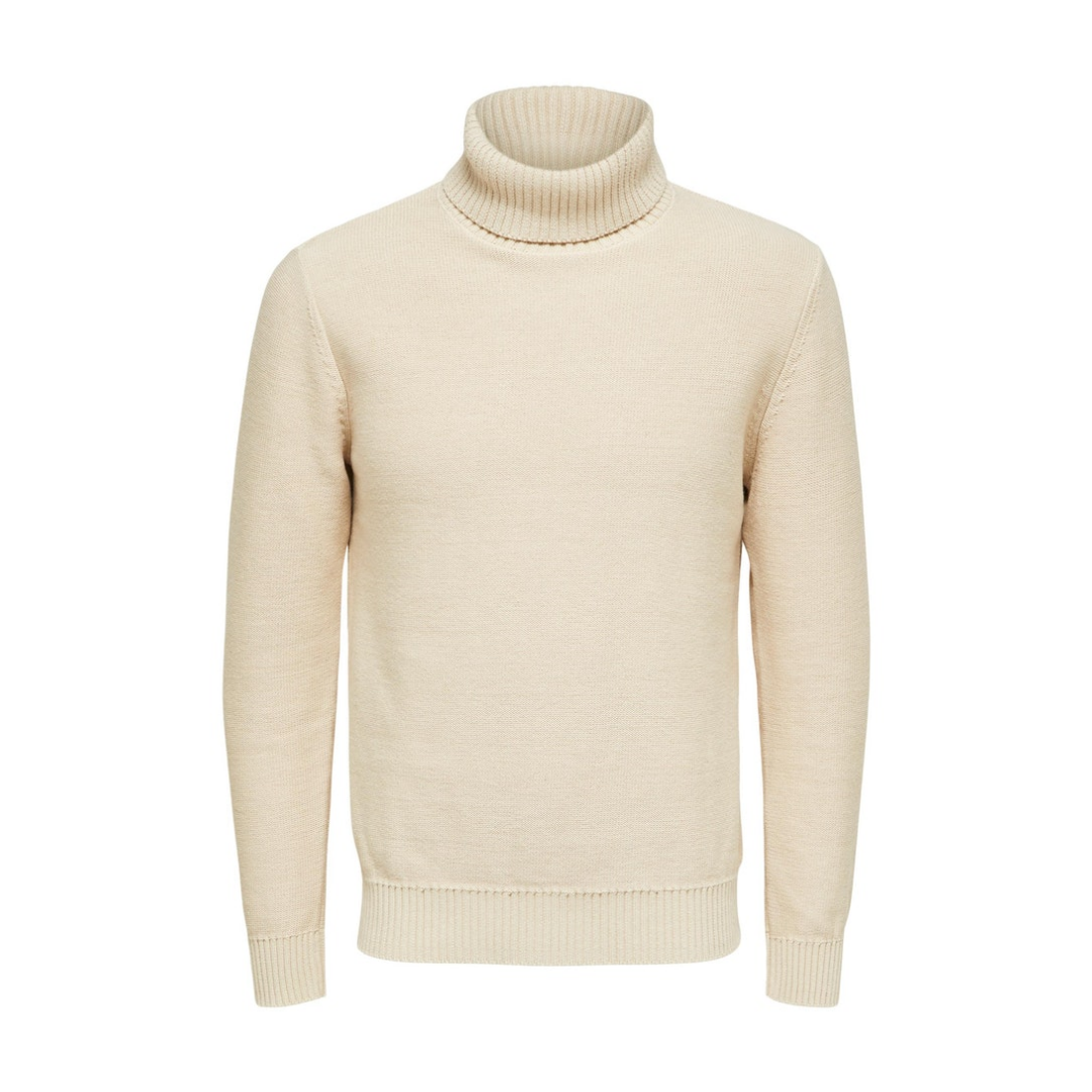 Selected - Herren Pullover - Beige1 - Größe: XXL - bei Tara-M