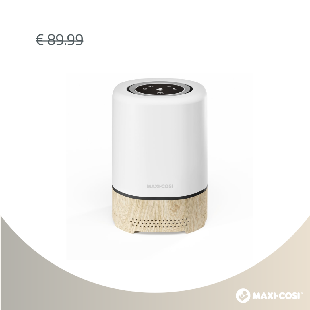 Maxi-Cosi - Purificateur d'Air 3-en-1 Clean