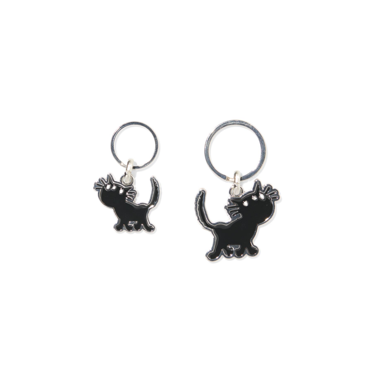 HEMA HEMA Siepe Sleutelhangers 12cm - 2 Stuks