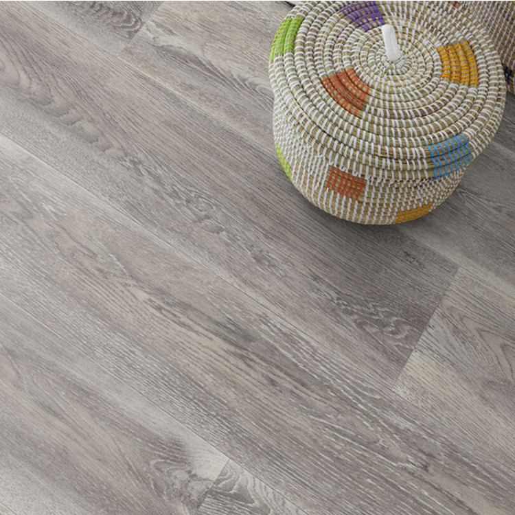 Rouleau 4m de sol PVC effet bois pose sans colle cognac pearl Gerflor - 3000 cm x 400 cm x 0.2 cm