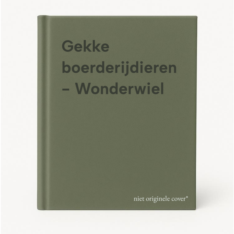 Gekke Boerderijdieren - Wonderwiel