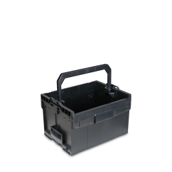 L-BOXX Bosch Sortimo Werkzeugkiste leer Transportsystem für Werkzeuge, 55,58