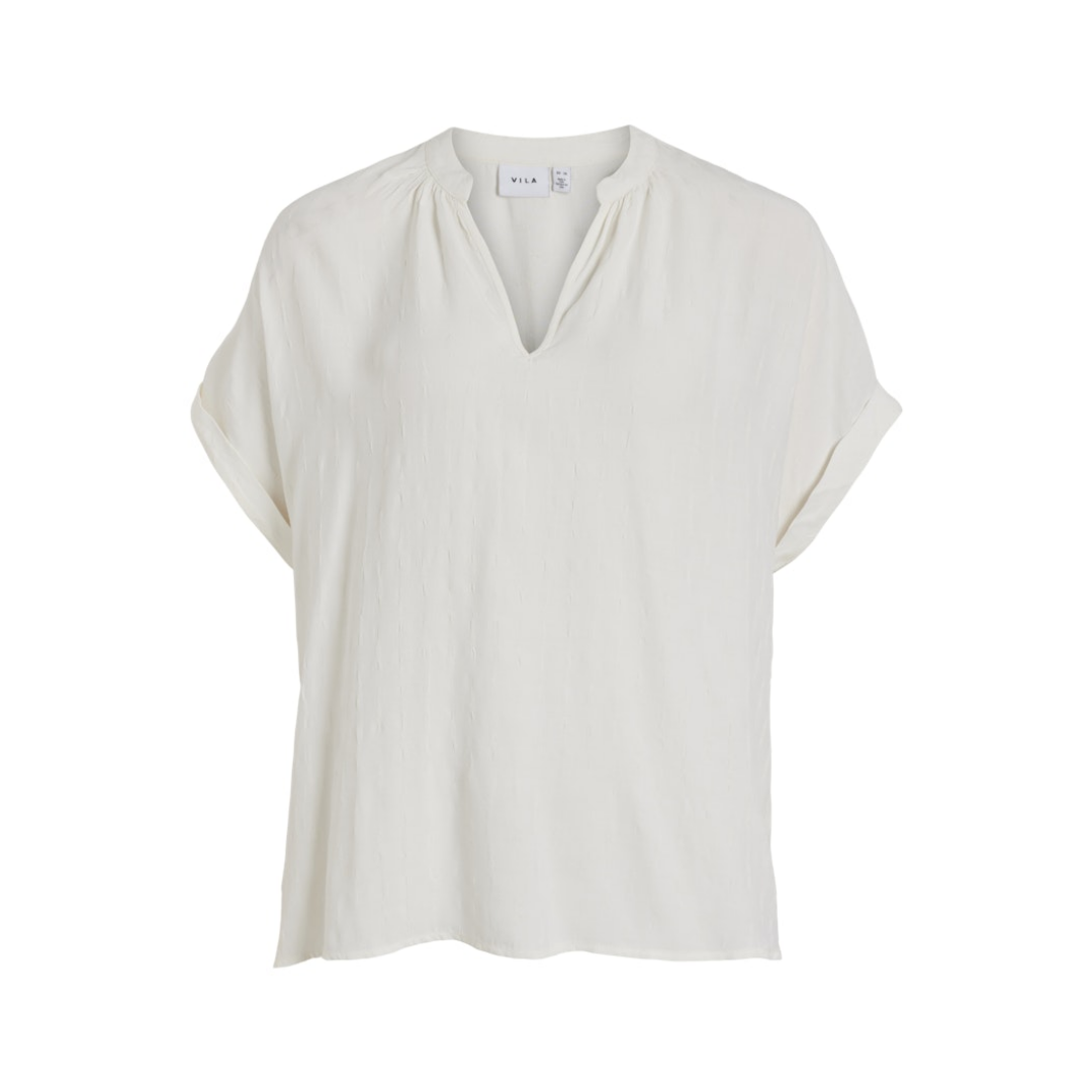 Vila Damen Bluse 14093524 günstig online kaufen