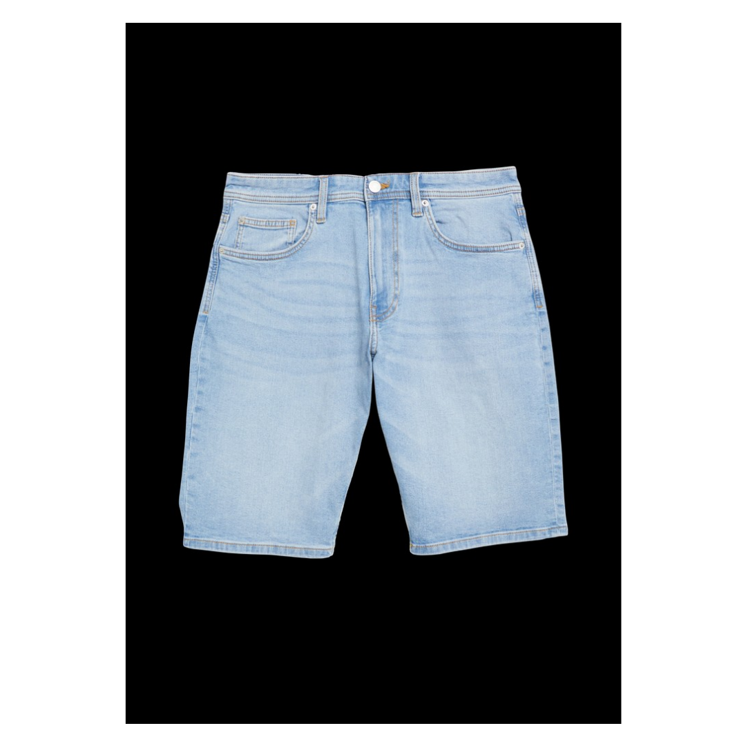 s.Oliver - Herren Shorts - Blau - Größe: 32 - bei Tara-M