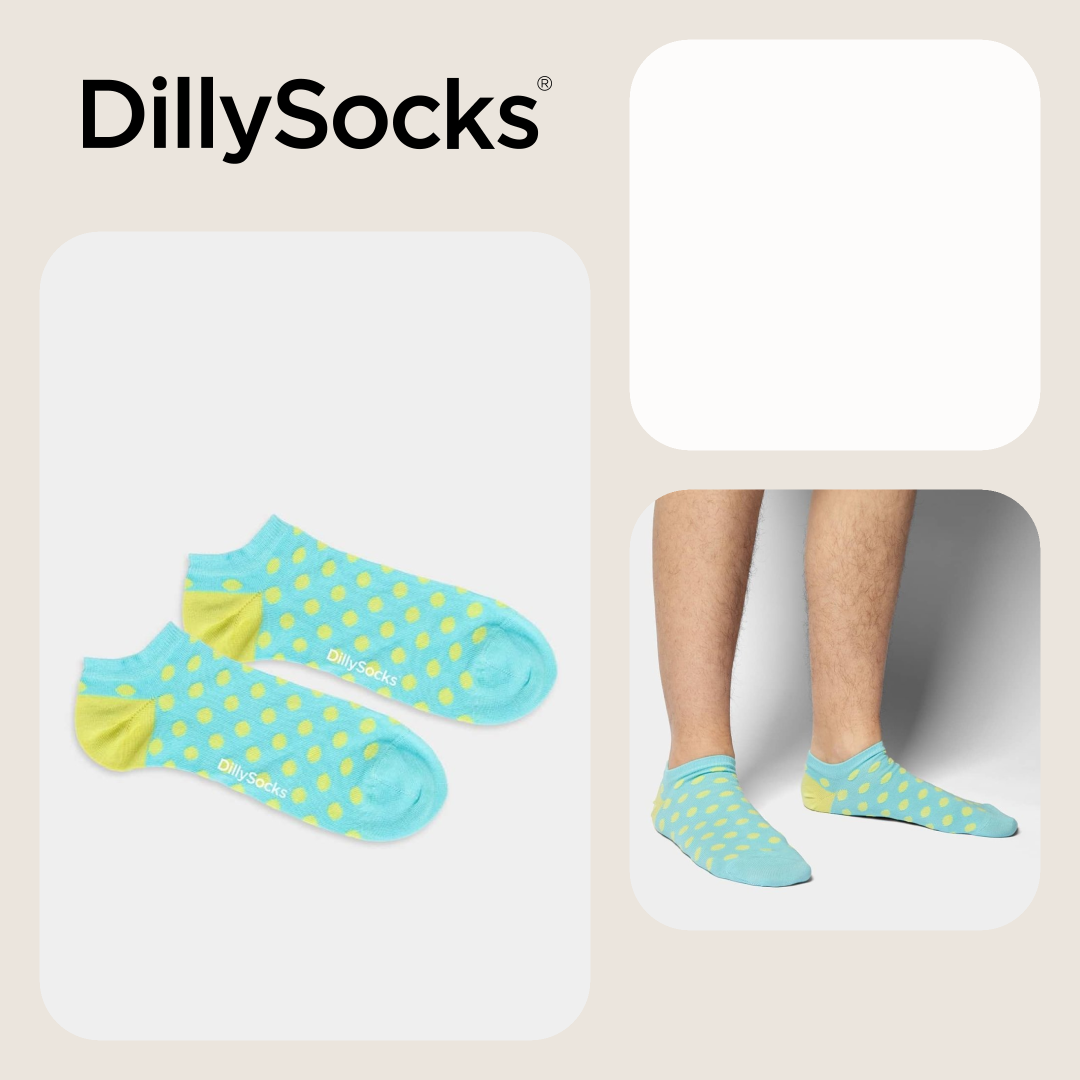 Short Yellow Dots