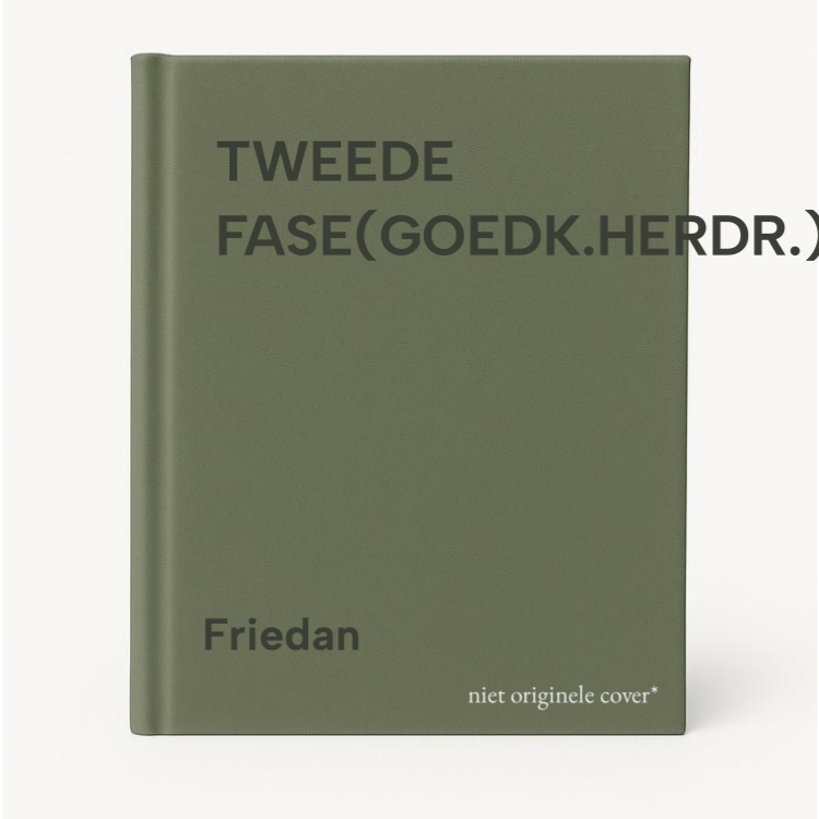 Tweede Fase(Goedk.herdr.)