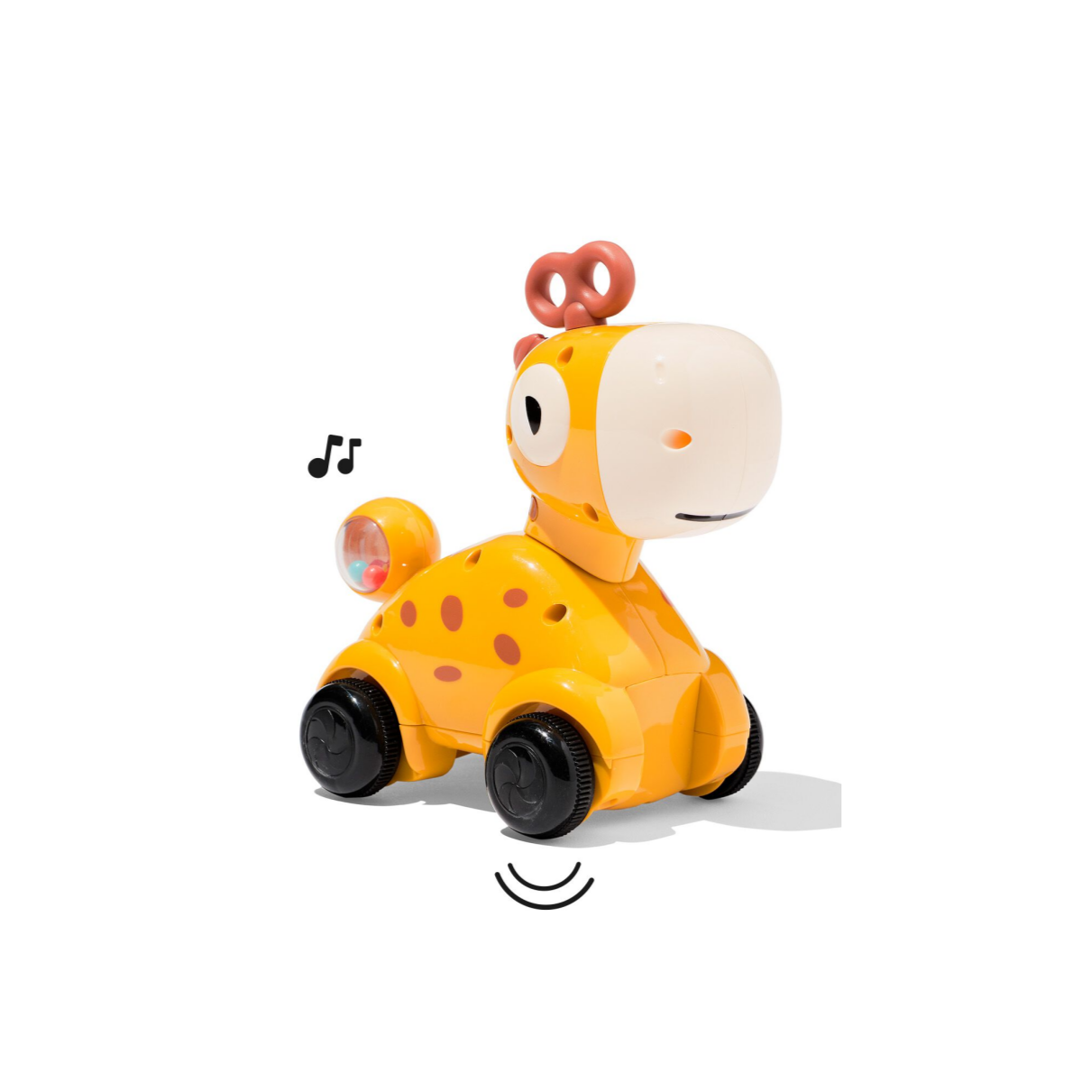 HEMA Interactieve giraf 10x20x14.8cm