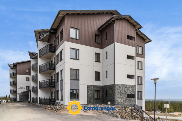 Nordic chalet 9408