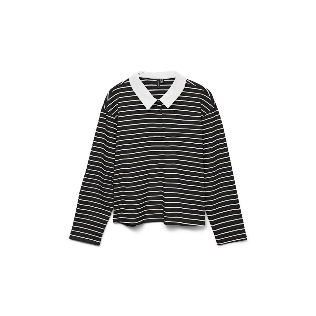 Vero Moda Damen Langarmshirt 10327836 günstig online kaufen