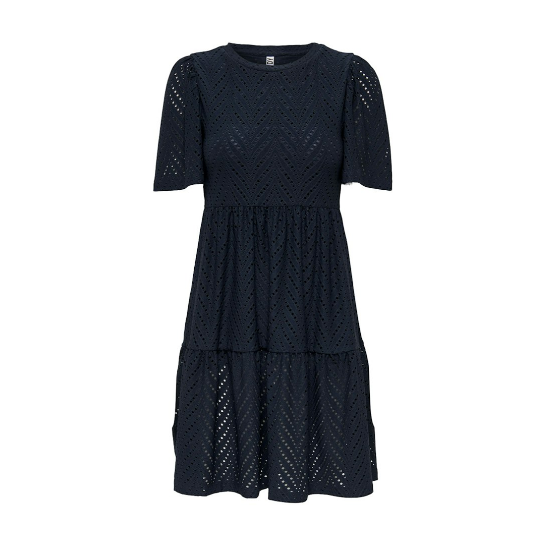 JDY - Damen Kleid - Blau - Größe: XS - bei Tara-M