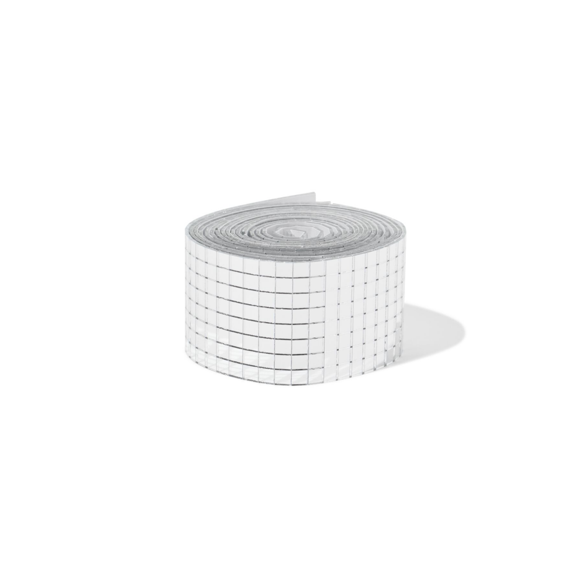 HEMA DIY disco strip 2m (zilver)