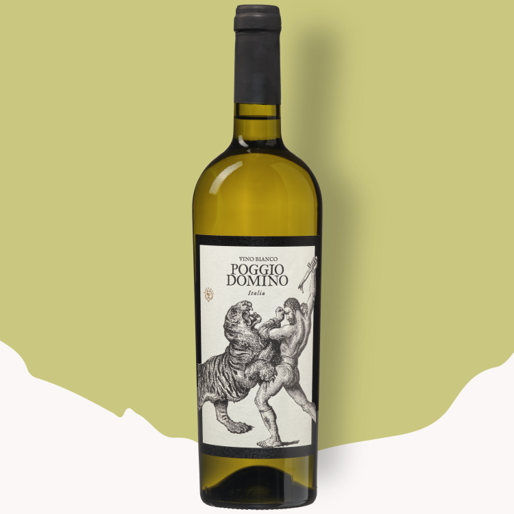 Poggio Domino Vino Bianco d'Italia
